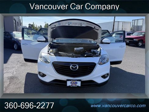 Used 2013 MAZDA CX-9 Grand Touring w/ GT Technology Pkg FWD image 38