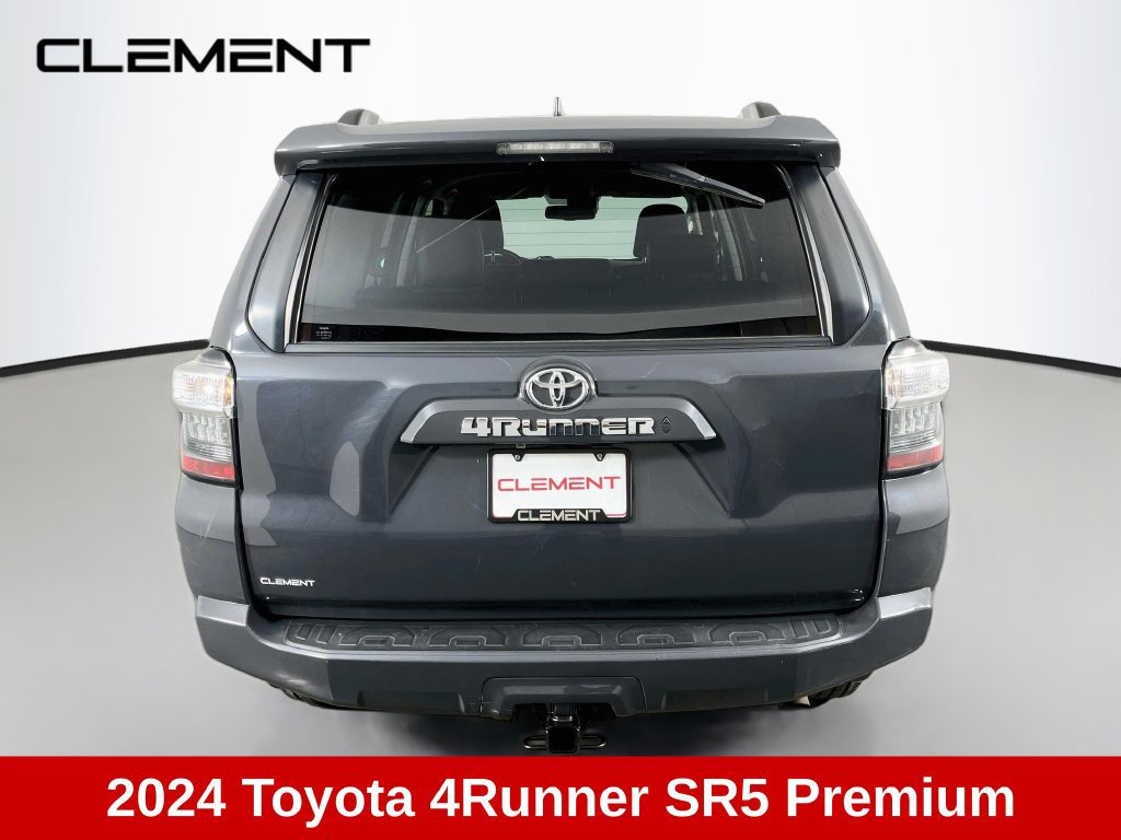 Used 2024 Toyota 4Runner SR5 Premium AWD/4WD image 7