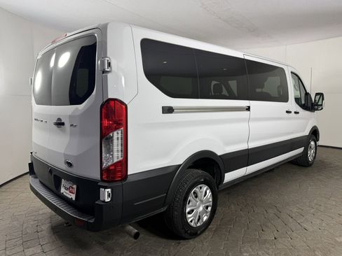 Used 2023 Ford Transit 350 XLT RWD image 9