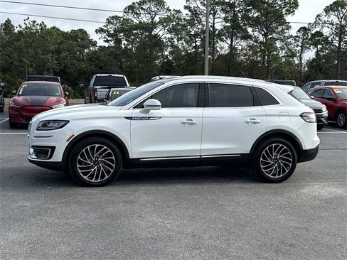 Used 2020 Lincoln Nautilus Reserve w/ Cargo Utility Package image 6