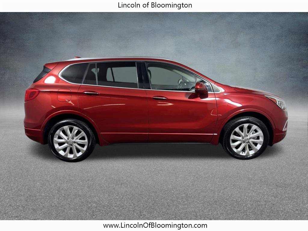 Used 2016 Buick Envision Premium AWD/4WD image 9