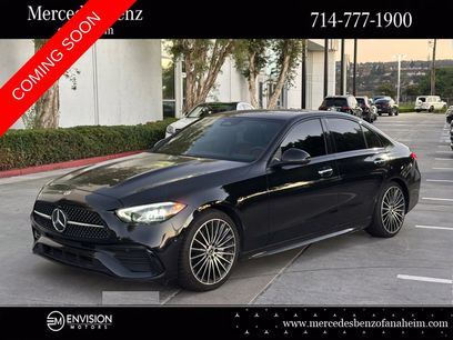 Used 2023 Mercedes-Benz C 300 Sedan