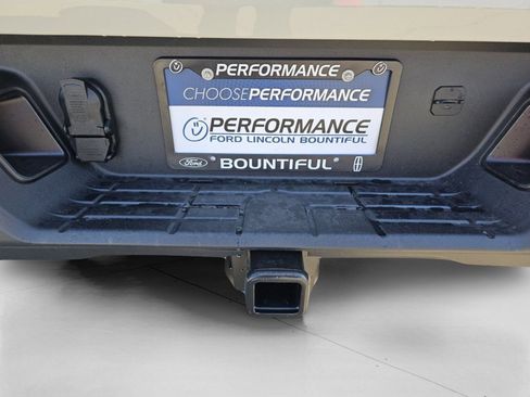 New 2025 Ford Ranger Lariat w/ FX4 Off-Road Package image 26