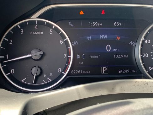 Used 2018 Nissan Murano SL w/ Moonroof Package AWD/4WD image 29