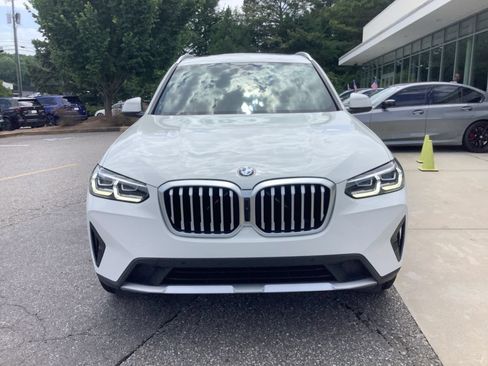 Used 2023 BMW X3 sDrive30i w/ Premium Package RWD image 3