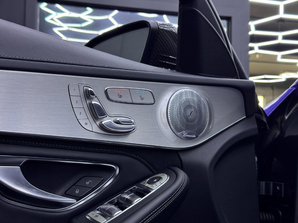 Used 2020 Mercedes-Benz C 63 AMG S image 17