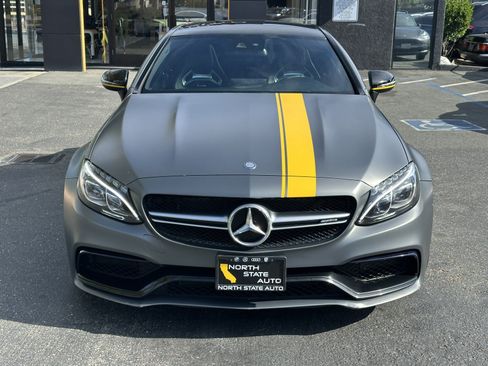 Used 2017 Mercedes-Benz C 63 AMG S image 5
