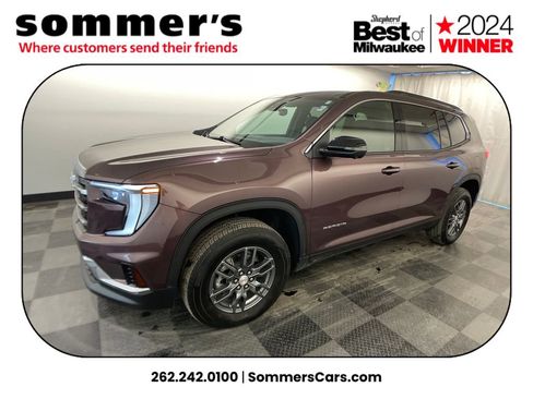 Used 2025 GMC Acadia Elevation image 7