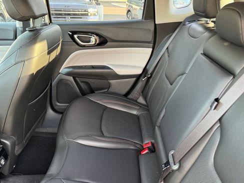 Used 2022 Jeep Compass Limited AWD/4WD image 8