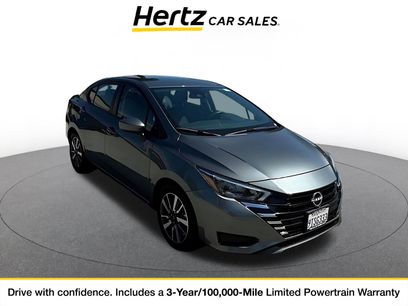 Used 2025 Nissan Versa SV