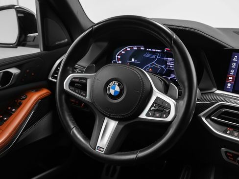 Used 2022 BMW X5 M50i w/ Executive Package image 37
