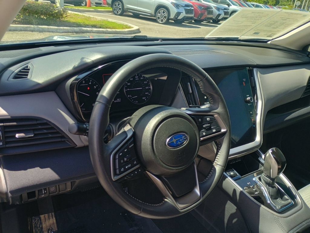 Certified 2024 Subaru Outback Premium AWD/4WD image 12
