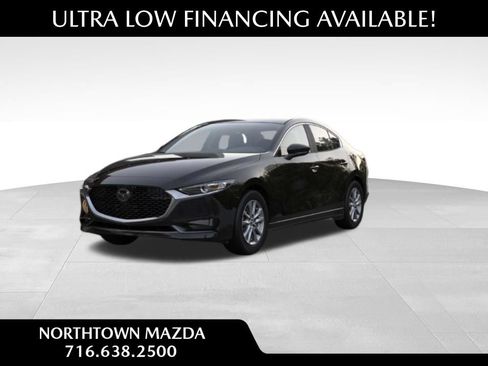New 2026 MAZDA MAZDA3 s FWD image 1