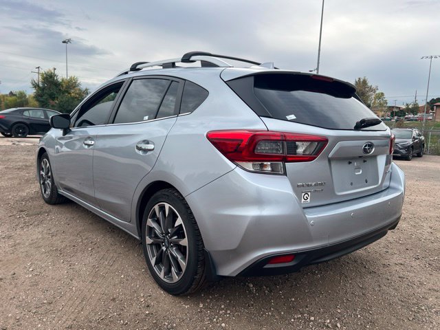 Used 2023 Subaru Impreza 2.0i Limited AWD/4WD image 3