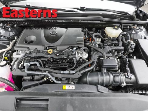 Used 2025 Toyota Camry LE FWD image 7