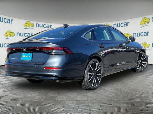 New 2026 Honda Accord Touring image 7