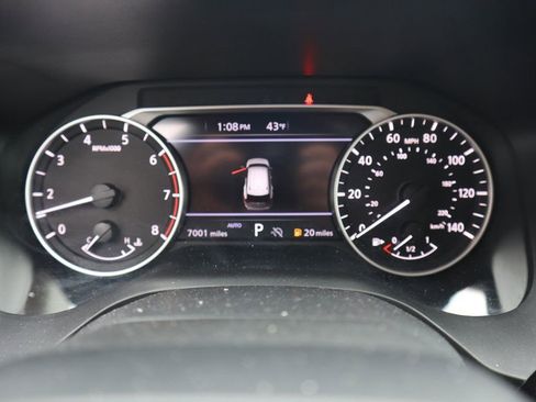 Certified 2025 Nissan Rogue SV AWD/4WD image 23