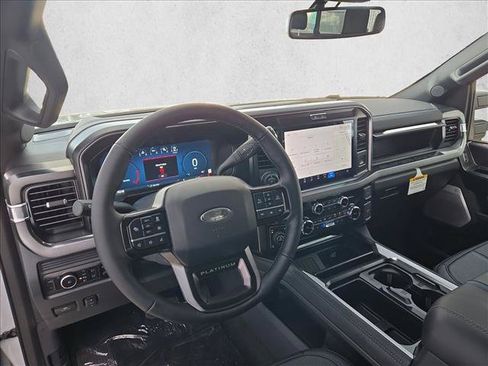 New 2026 Ford F250 Platinum w/ Tremor Off-Road Package AWD/4WD image 3