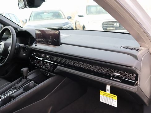 New 2025 Honda Accord Sport image 9