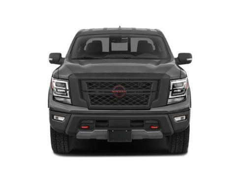 Certified 2024 Nissan Titan PRO-4X w/ Pro-4x Convenience Package AWD/4WD image 7