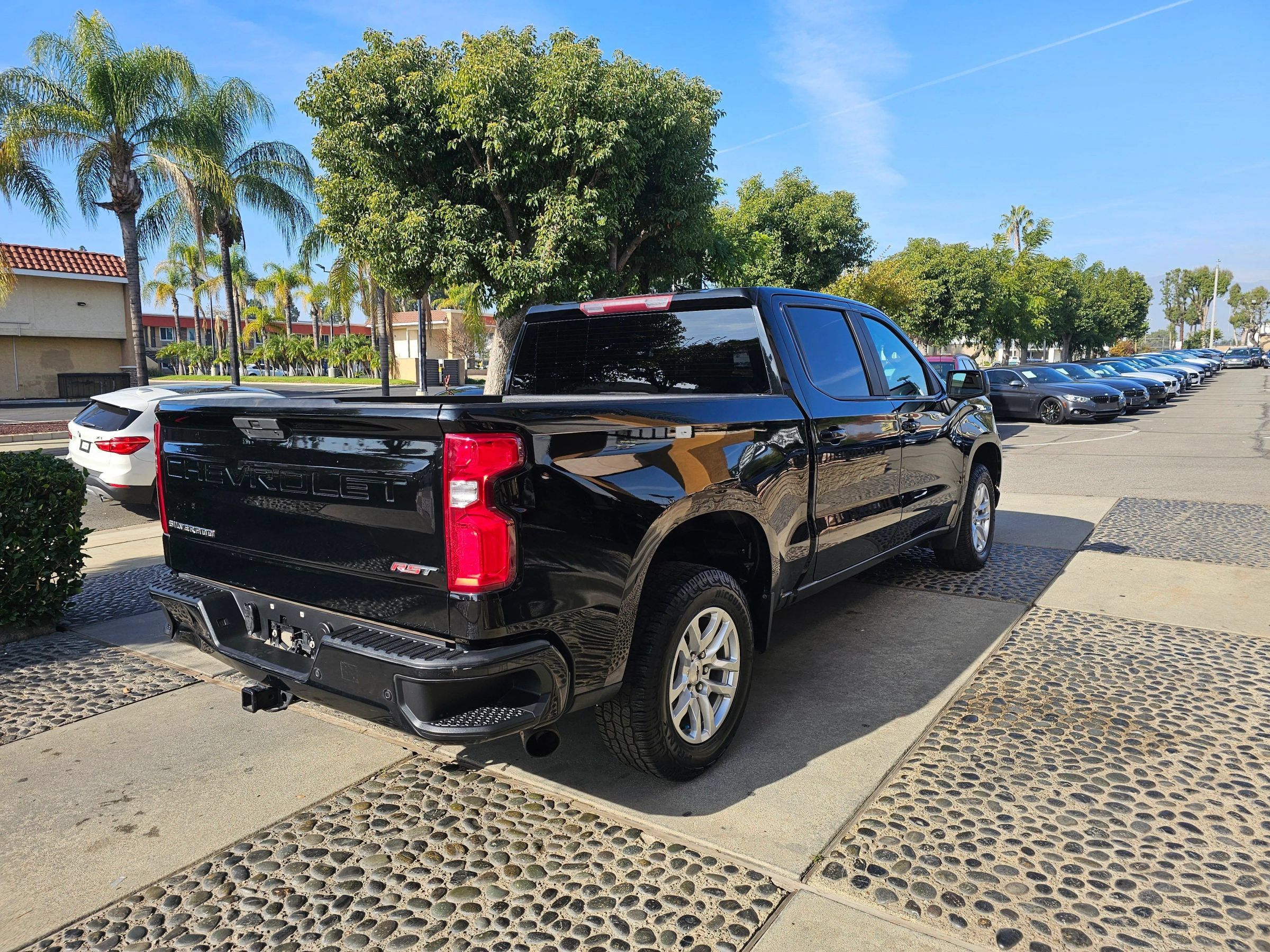 Used 2020 Chevrolet Silverado 1500 RST w/ All-Star Edition RWD image 5