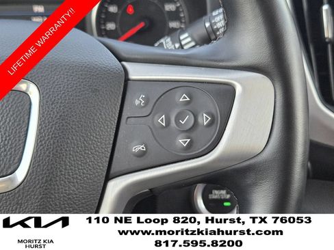 Used 2024 GMC Terrain SLT AWD/4WD image 28
