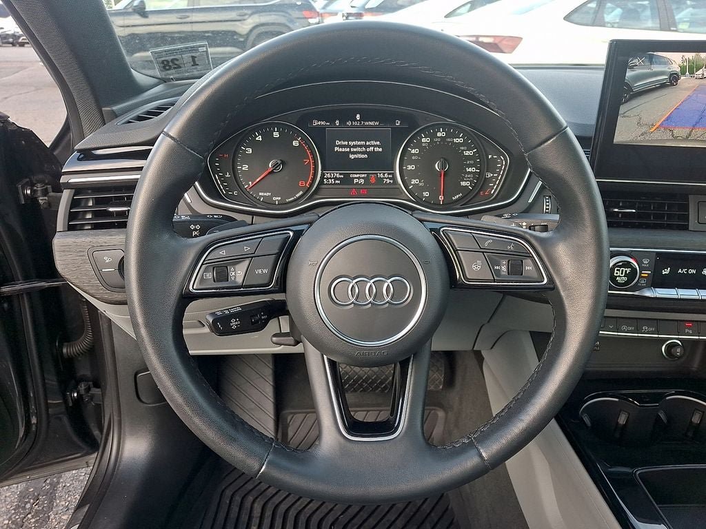 Used 2023 Audi A4 2.0T Premium w/ Convenience Package AWD/4WD image 19