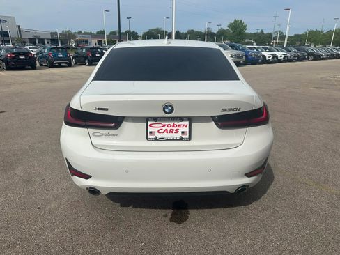 Used 2019 BMW 330i xDrive Sedan AWD/4WD image 6