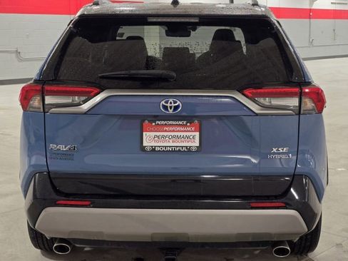 Used 2022 Toyota RAV4 XSE AWD/4WD image 22