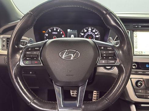 Used 2015 Hyundai Sonata Limited 2.0T FWD image 13