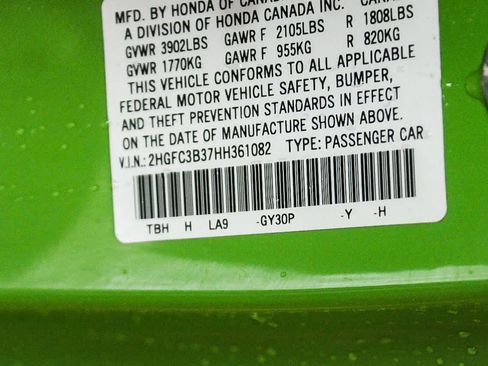 Used 2017 Honda Civic EX-T image 39