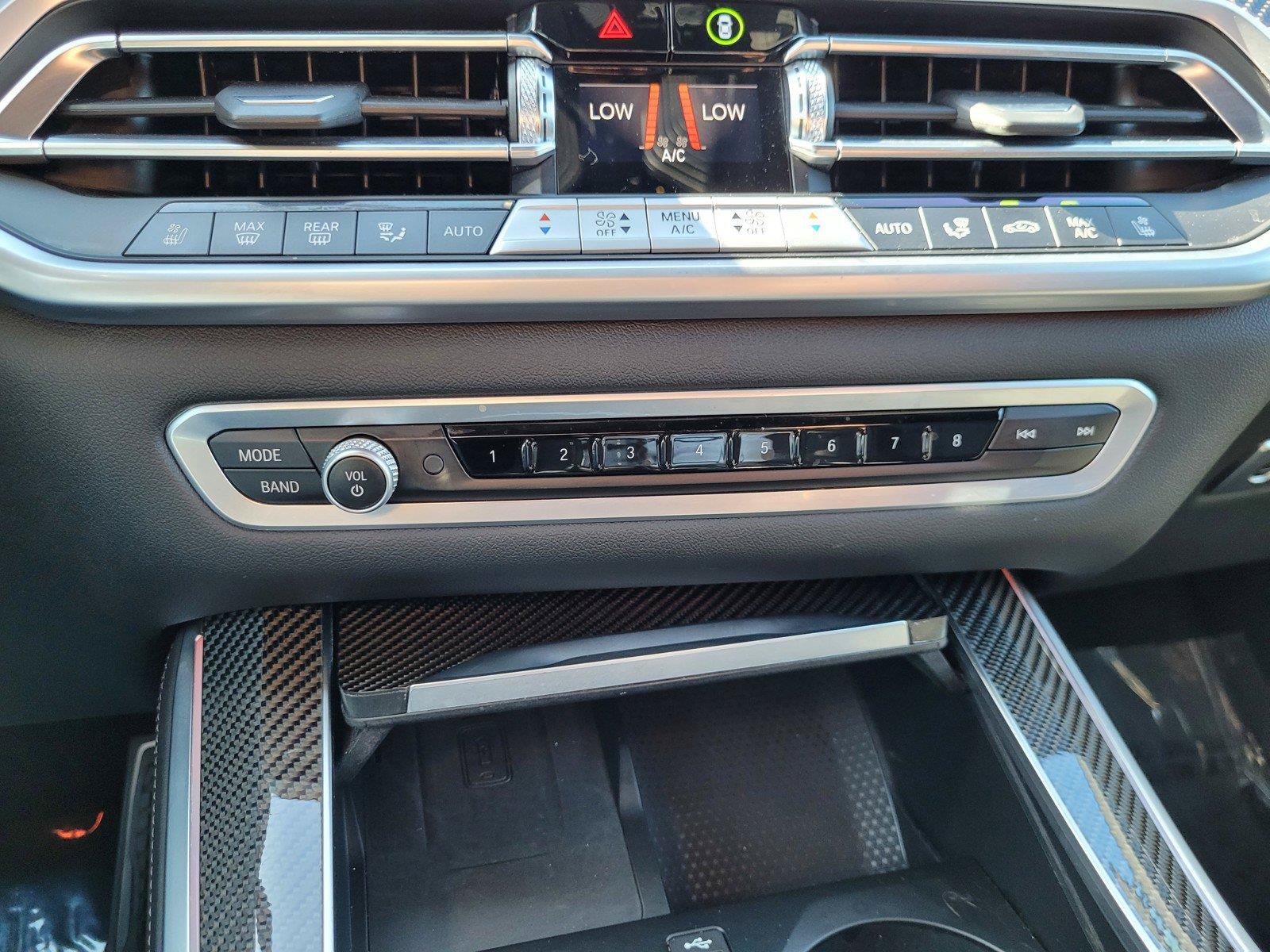 Used 2023 BMW X5 M50i w/ Executive Package AWD/4WD image 28