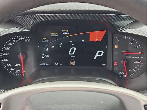 Used 2017 Chevrolet Corvette Stingray Coupe RWD image 15