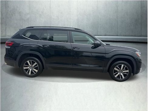 Used 2021 Volkswagen Atlas SE AWD/4WD image 8