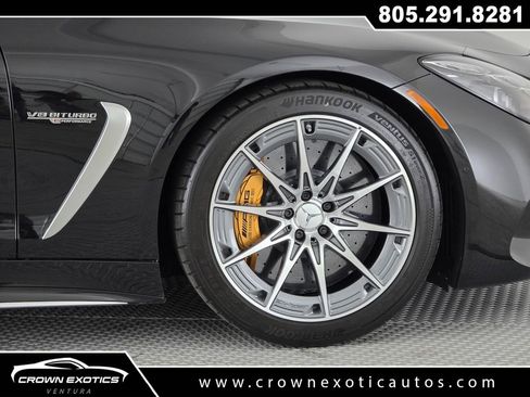 Used 2025 Mercedes-Benz AMG GT 63 S image 9