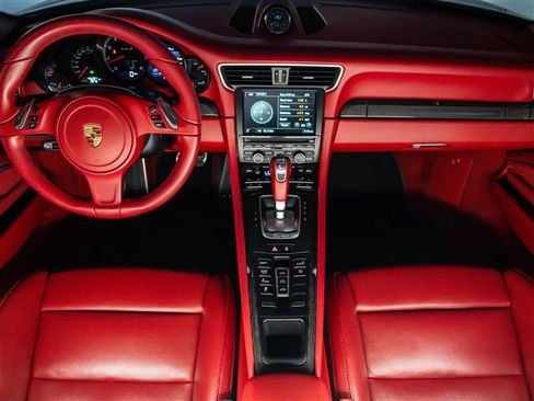 Used 2014 Porsche 911 Turbo S AWD/4WD image 26