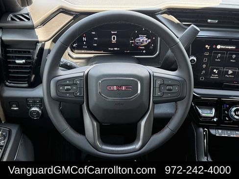 New 2026 GMC Sierra 2500 AT4X AWD/4WD image 12