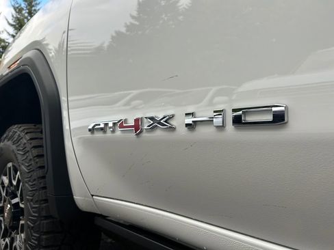 New 2026 GMC Sierra 2500 AT4X image 36