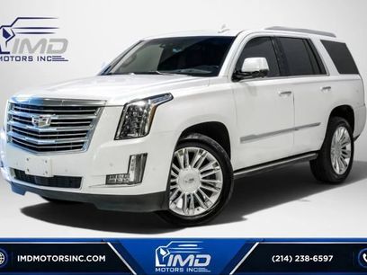 Used 2020 Cadillac Escalade Platinum