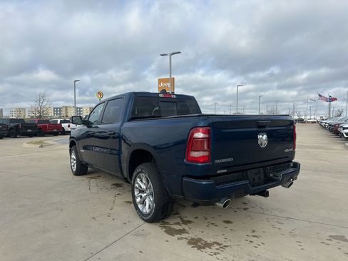 Used 2023 RAM 1500 Laramie image 3