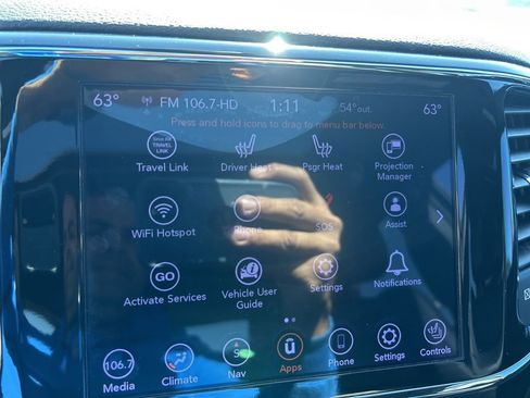 Used 2020 Jeep Grand Cherokee Limited w/ Premium Lighting Group image 40