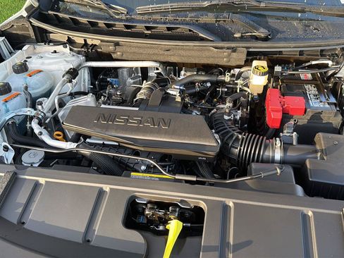 New 2026 Nissan Rogue SV w/ Cold Weather Package FWD image 34
