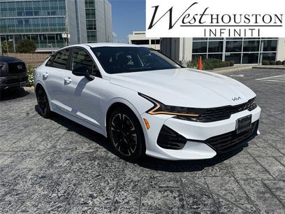 Used 2022 Kia K5 GT-Line