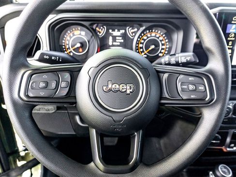 New 2026 Jeep Wrangler Sport image 12