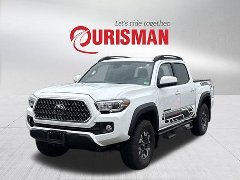 Used 2019 Toyota Tacoma TRD Off-Road w/ Technology Package image 5