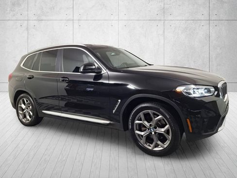 Used 2023 BMW X3 xDrive30i w/ Convenience Package AWD/4WD image 3