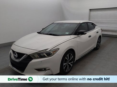 Used 2016 Nissan Maxima 3.5 SV image 1