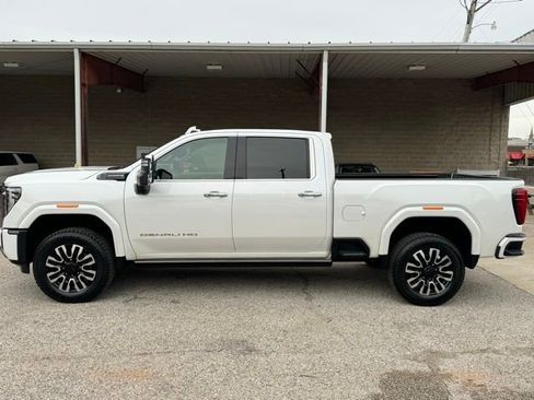 Certified 2024 GMC Sierra 3500 Denali Ultimate image 2