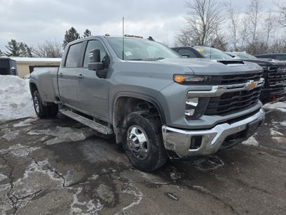 Used 2025 Chevrolet Silverado 3500 LT w/ All Star Edition