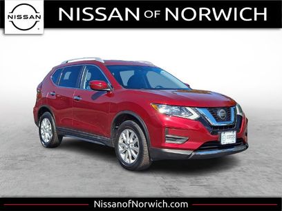 Used 2019 Nissan Rogue SV